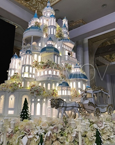 Wedding Cake "Wedding Magic"